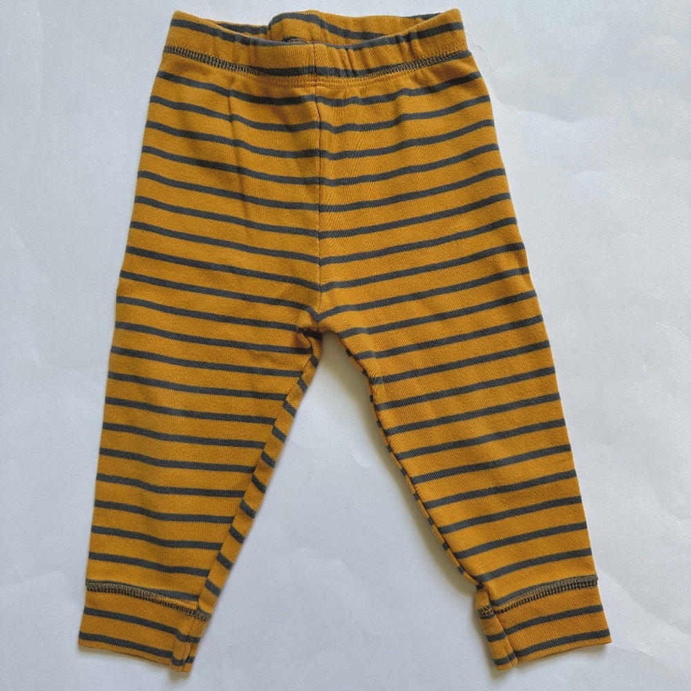 NWOT 12m Orange Sweatpants Joggers
